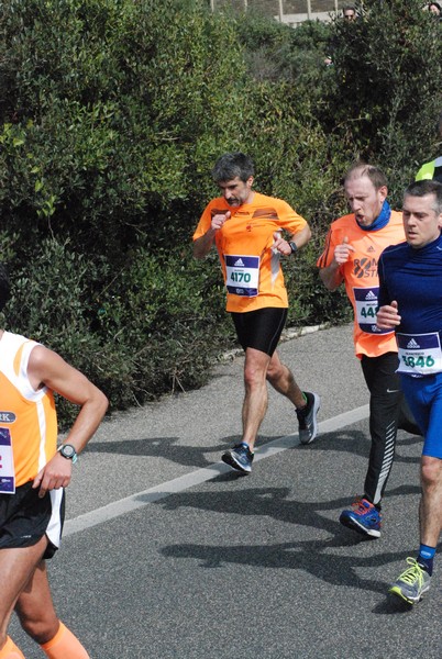 Roma Ostia Half Marathon (12/03/2017) 00111