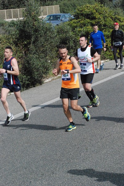 Roma Ostia Half Marathon (12/03/2017) 00119