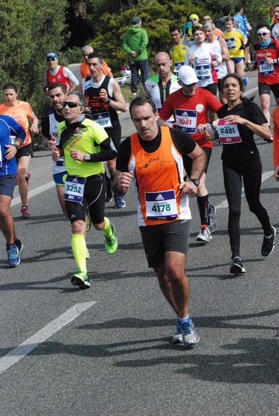 Roma Ostia Half Marathon (12/03/2017) 00123
