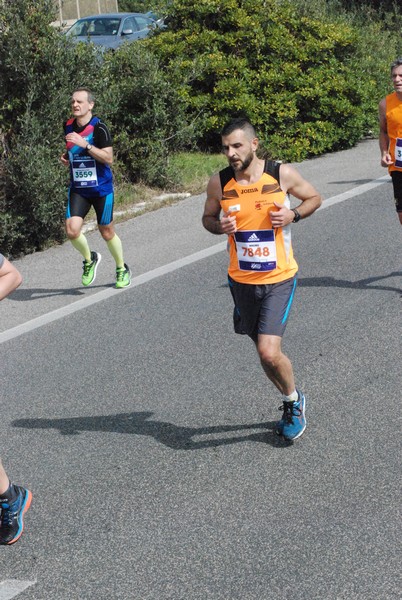 Roma Ostia Half Marathon (12/03/2017) 00130