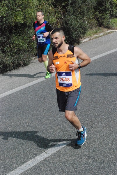 Roma Ostia Half Marathon (12/03/2017) 00132