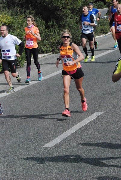 Roma Ostia Half Marathon (12/03/2017) 00136