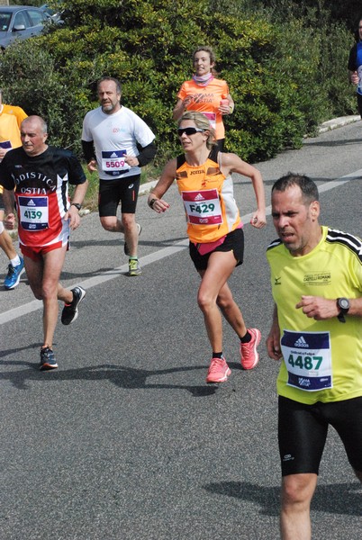 Roma Ostia Half Marathon (12/03/2017) 00138
