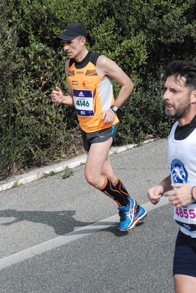 Roma Ostia Half Marathon (12/03/2017) 00145