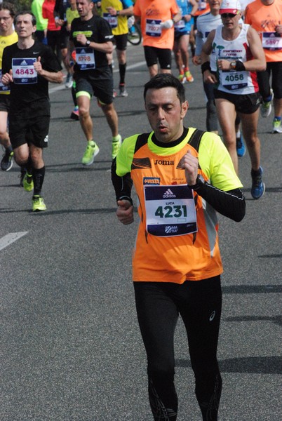 Roma Ostia Half Marathon (12/03/2017) 00146