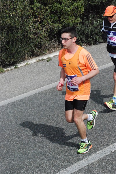 Roma Ostia Half Marathon (12/03/2017) 00154