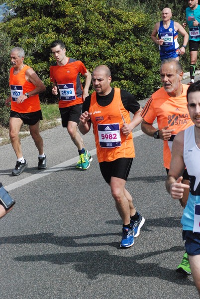 Roma Ostia Half Marathon (12/03/2017) 00156