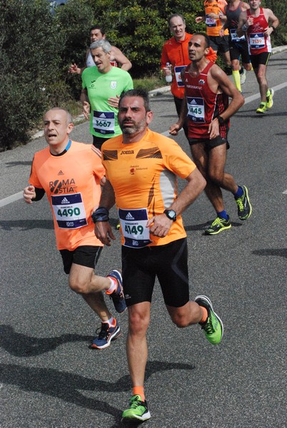 Roma Ostia Half Marathon (12/03/2017) 00189
