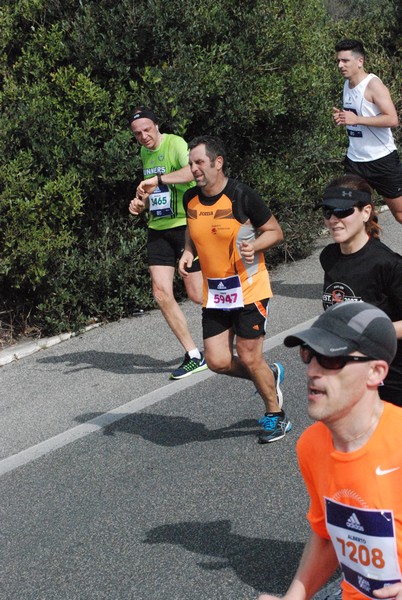 Roma Ostia Half Marathon (12/03/2017) 00198