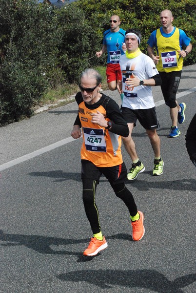 Roma Ostia Half Marathon (12/03/2017) 00203