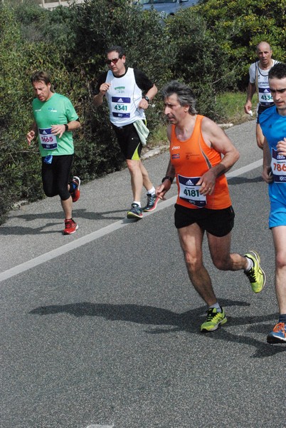 Roma Ostia Half Marathon (12/03/2017) 00204