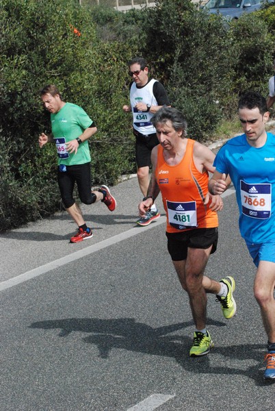 Roma Ostia Half Marathon (12/03/2017) 00205