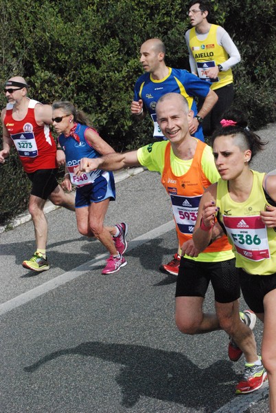 Roma Ostia Half Marathon (12/03/2017) 00206