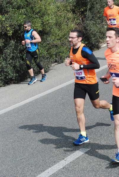 Roma Ostia Half Marathon (12/03/2017) 00209