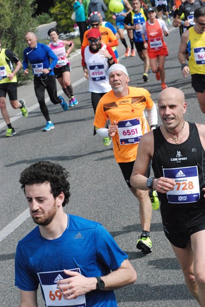 Roma Ostia Half Marathon (12/03/2017) 00214