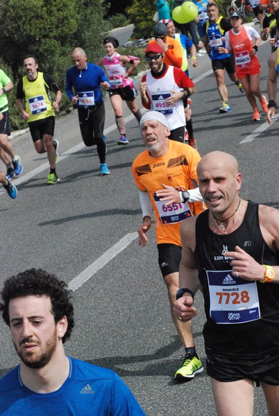 Roma Ostia Half Marathon (12/03/2017) 00215