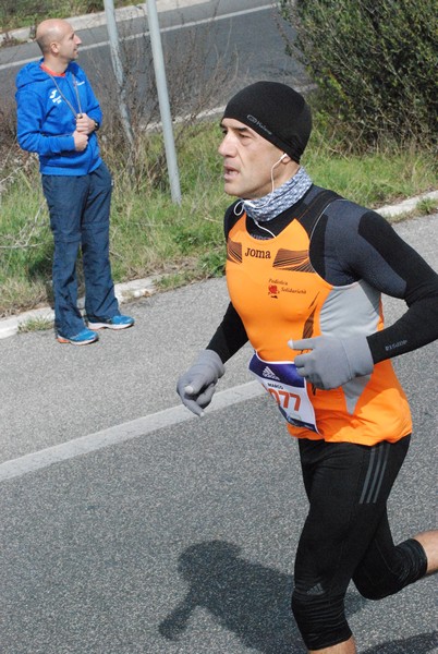 Roma Ostia Half Marathon (12/03/2017) 00217