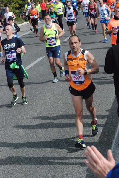 Roma Ostia Half Marathon (12/03/2017) 00222
