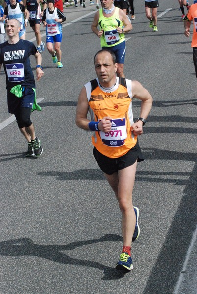 Roma Ostia Half Marathon (12/03/2017) 00224