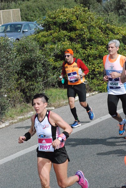 Roma Ostia Half Marathon (12/03/2017) 00227