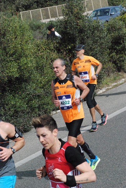 Roma Ostia Half Marathon (12/03/2017) 00230