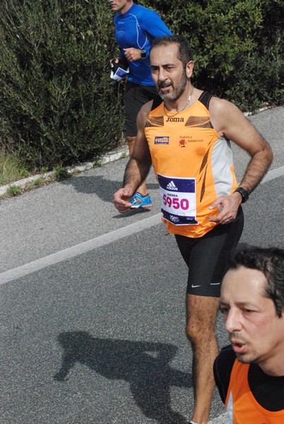 Roma Ostia Half Marathon (12/03/2017) 00232