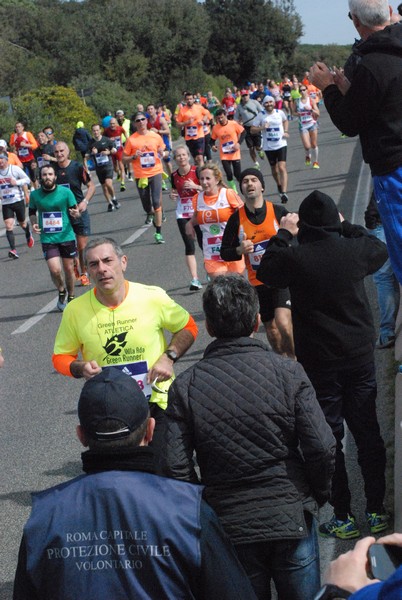 Roma Ostia Half Marathon (12/03/2017) 00235
