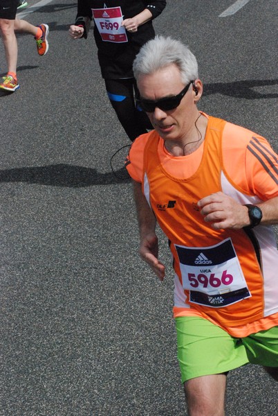 Roma Ostia Half Marathon (12/03/2017) 00241
