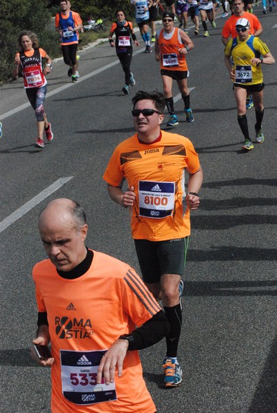 Roma Ostia Half Marathon (12/03/2017) 00252