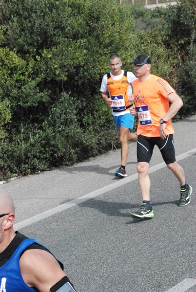 Roma Ostia Half Marathon (12/03/2017) 00257