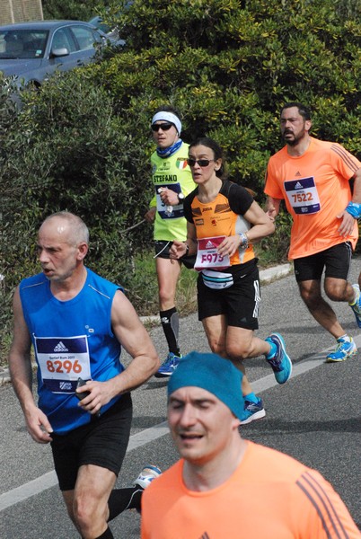 Roma Ostia Half Marathon (12/03/2017) 00259