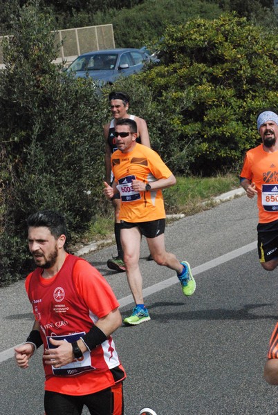 Roma Ostia Half Marathon (12/03/2017) 00265