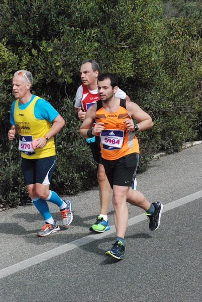 Roma Ostia Half Marathon (12/03/2017) 00270