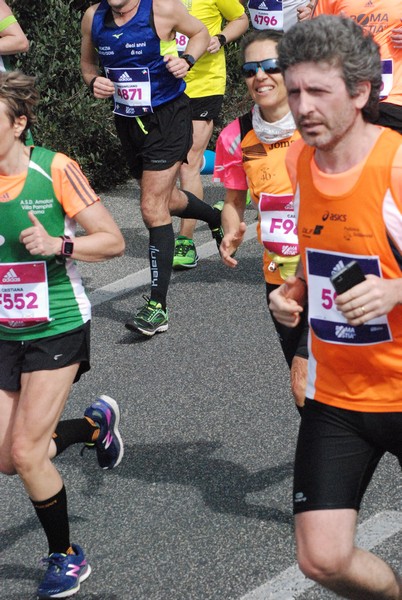 Roma Ostia Half Marathon (12/03/2017) 00273