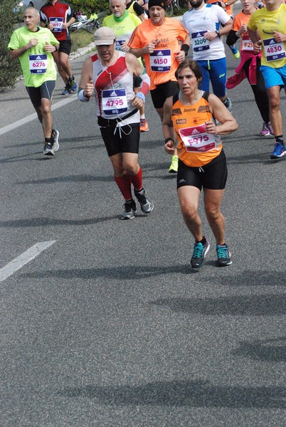 Roma Ostia Half Marathon (12/03/2017) 00280