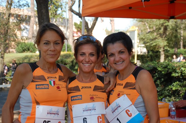 Maratona di Roma a Staffetta (TOP) (14/10/2017) 00064