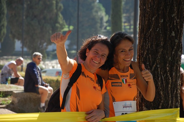 Maratona di Roma a Staffetta (TOP) (14/10/2017) 00069