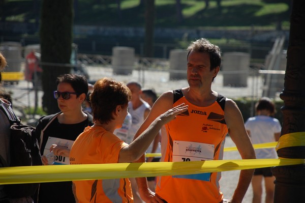 Maratona di Roma a Staffetta (TOP) (14/10/2017) 00077