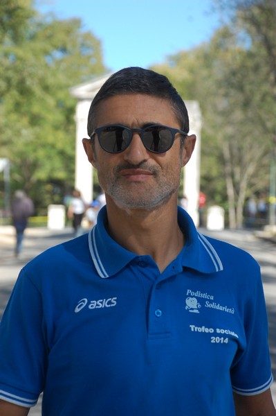Maratona di Roma a Staffetta (TOP) (14/10/2017) 00081