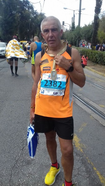 Athens Classic Marathon (12/11/2017) 002