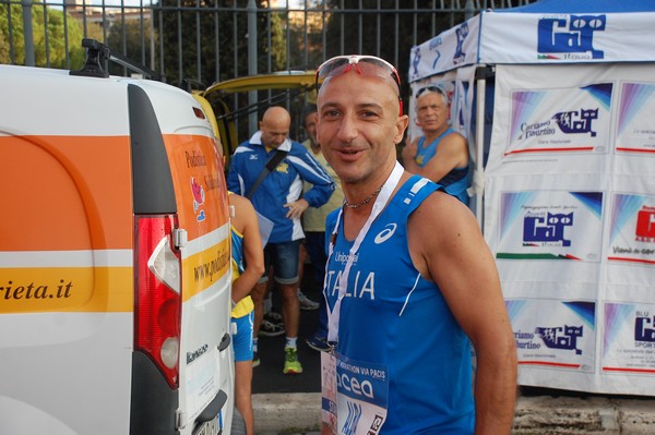 Rome Half Marathon Via Pacis [TOP] (17/09/2017) 00020