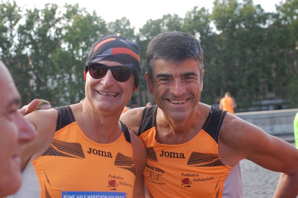 Rome Half Marathon Via Pacis [TOP] (17/09/2017) 00034
