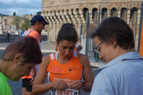 Rome Half Marathon Via Pacis [TOP] (17/09/2017) 00035
