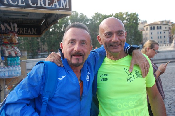 Rome Half Marathon Via Pacis [TOP] (17/09/2017) 00045