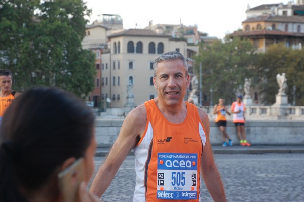 Rome Half Marathon Via Pacis [TOP] (17/09/2017) 00051