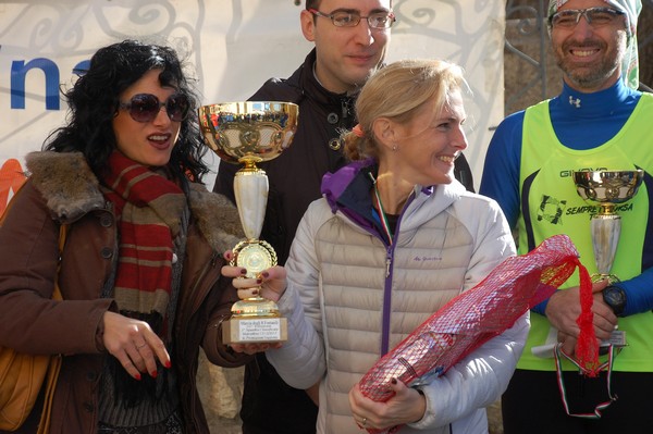 Marcia degli 8 Fontanili - Io Corro Per Fabio (17/12/2017) 00018