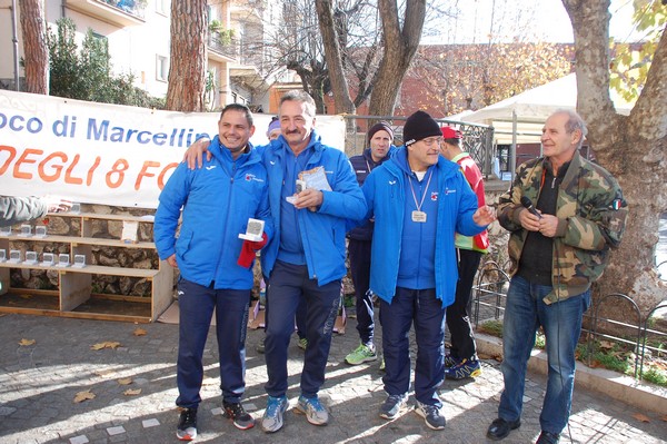Marcia degli 8 Fontanili - Io Corro Per Fabio (17/12/2017) 00116