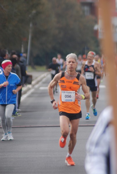 Maratonina Città di Fiumicino 10 K (12/11/2017) 00007