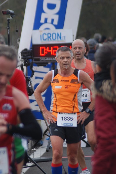 Maratonina Città di Fiumicino 10 K (12/11/2017) 00016