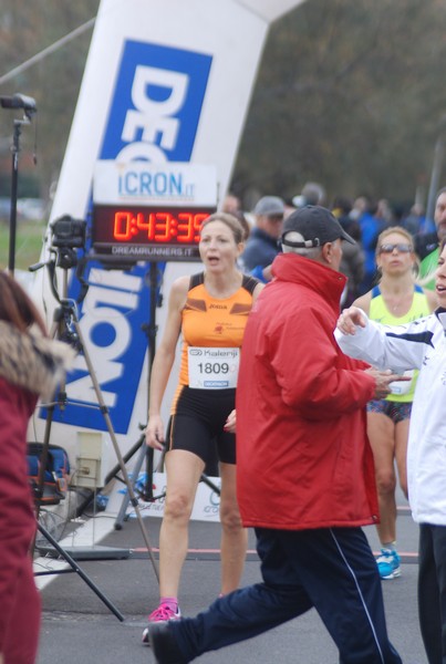 Maratonina Città di Fiumicino 10 K (12/11/2017) 00018